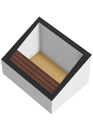 Floorplan - Thijs van der Lindenstraat 4, 2202 VP Noordwijk